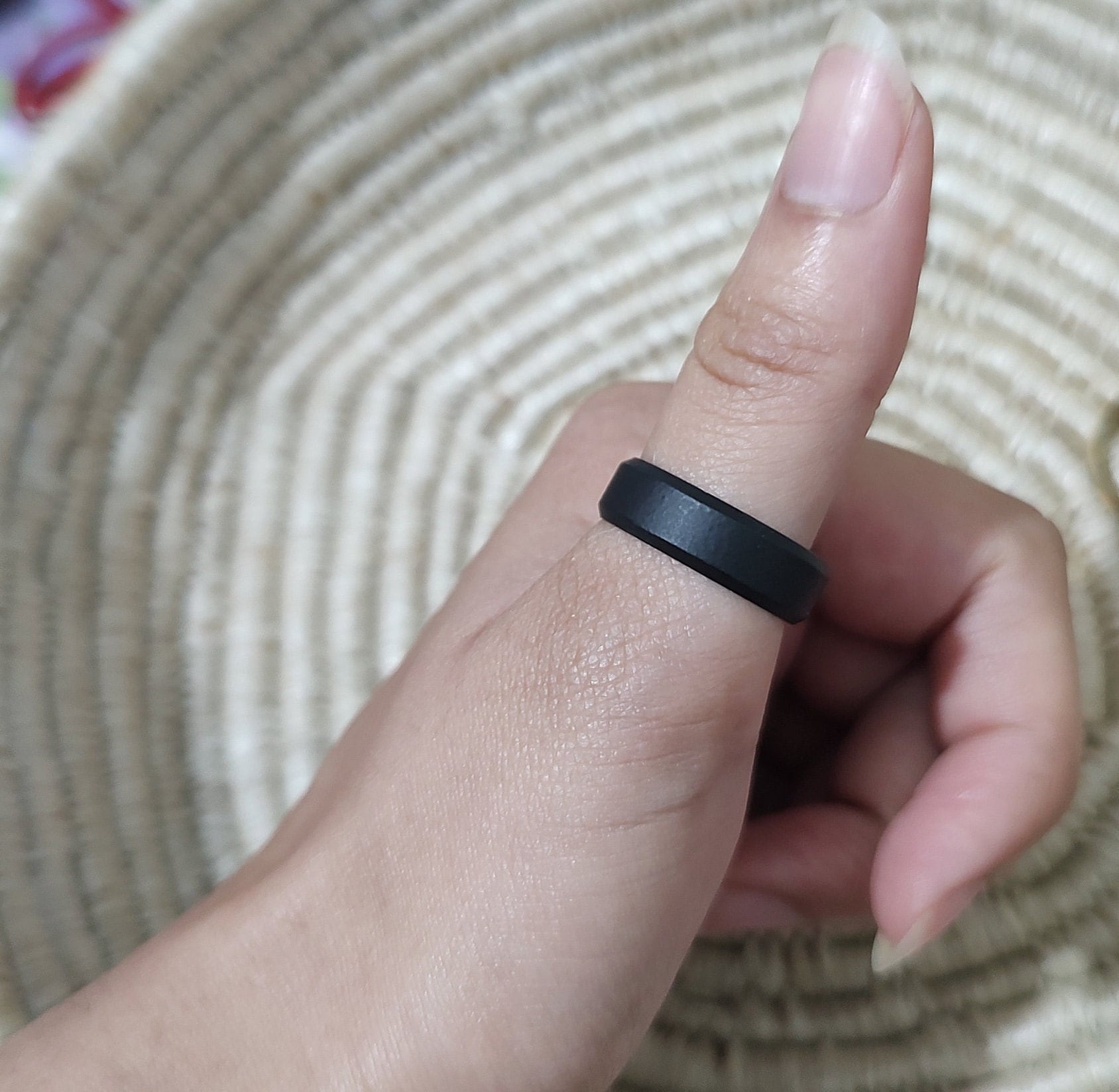 Punjabi hand ring sale