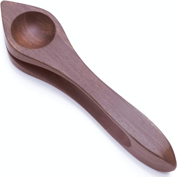 Profesional Wooden Rosewood Traditional Percussion Spoons - Musical Instrument for Easy Play Irish Folk Music Sound