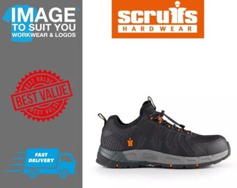 scruffs argon safety trainers