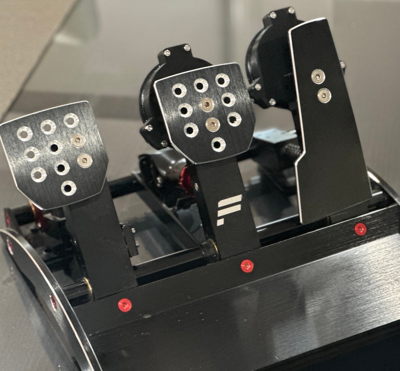 Fanatec Throttle Force Feedback Dayton TT25 Upgrade for Fanatec ...