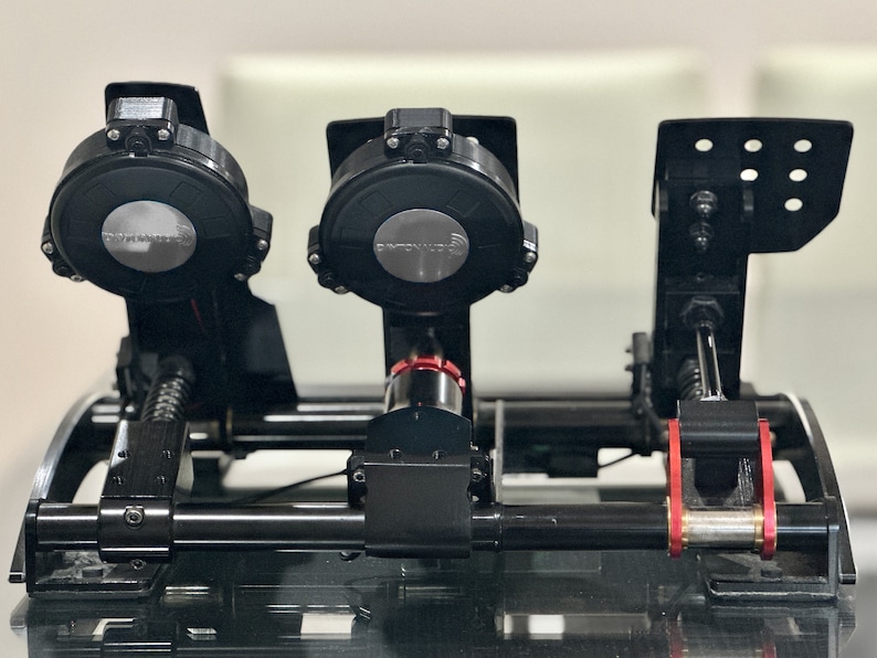 Fanatec Throttle Force Feedback Dayton TT25 Upgrade for Etsy