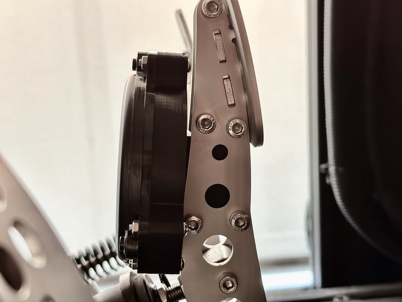 Heusinkveld Ultimate ABS Simulator Dayton TT25 Upgrade for Brake Pedal for the Ultimate Sim