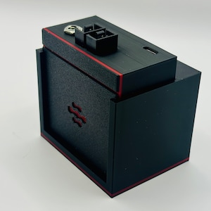 SimHub-windsimulatorcontroller met houder: dubbele ventilator, iRacing, compatibel met Assetto Corsa