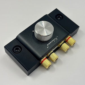 Nobsound Mini Bluetooth 5.0パワーアンプ用リグマウント + 取り付けネジ Tナット