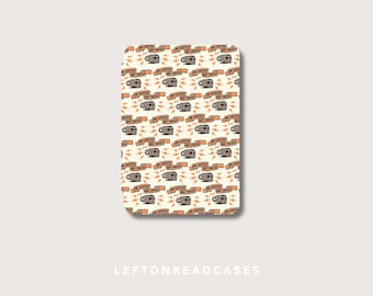 Paperwhite 11th (6.8") & Paperwhite Signature Edition case for models M2L3EK and M2L4EK Plot Twists and Coffee Sips