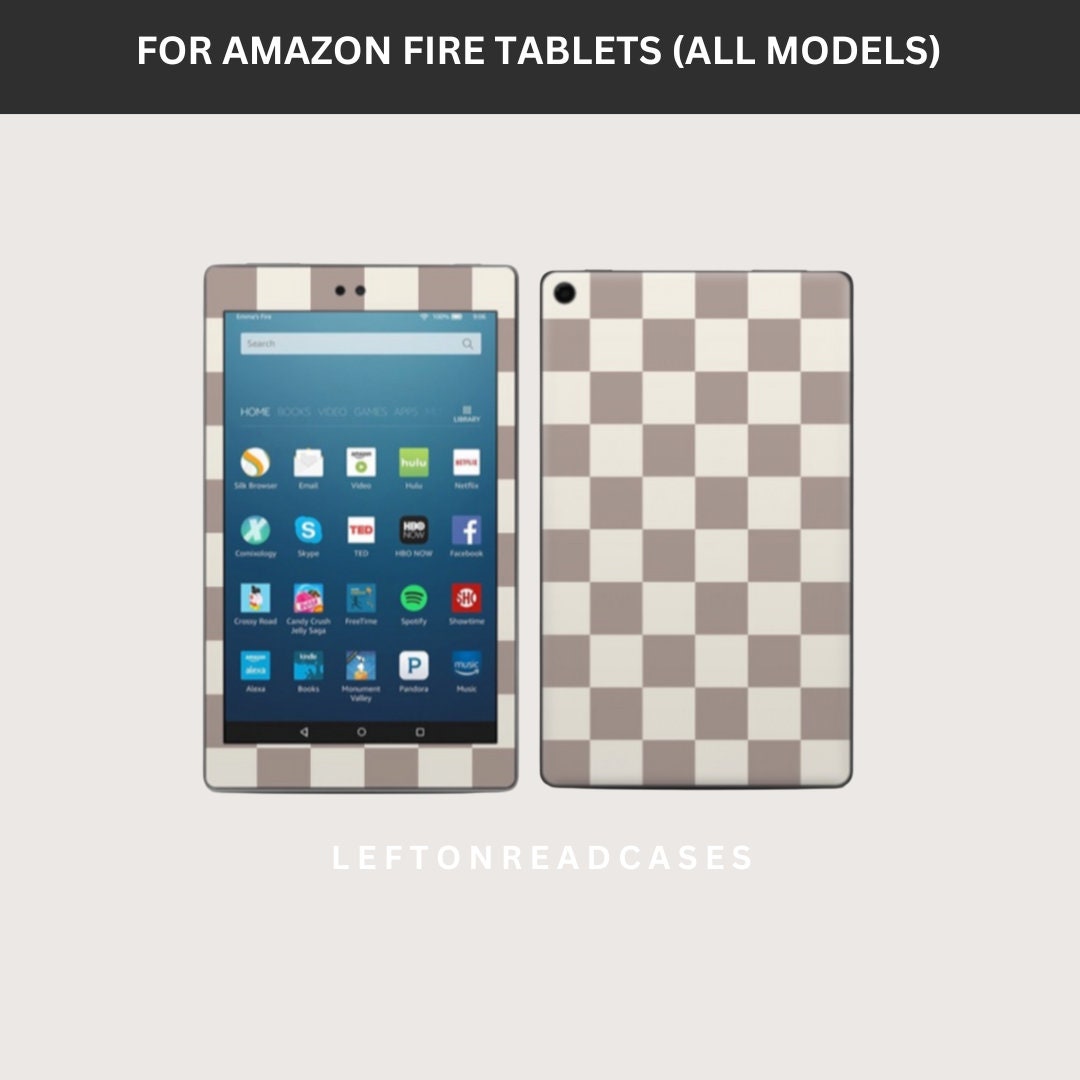 Amazon Fire Skins Decal DIGITAL DOWNLOAD | to Print at Decalgirl.com ...