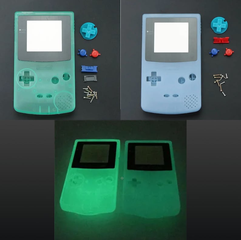 GameBoy Color Hastighetsmätare - Anpassade designer tillgängliga bild 8
