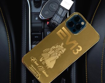 Buy 24k Gold Iphone Online In India Etsy India