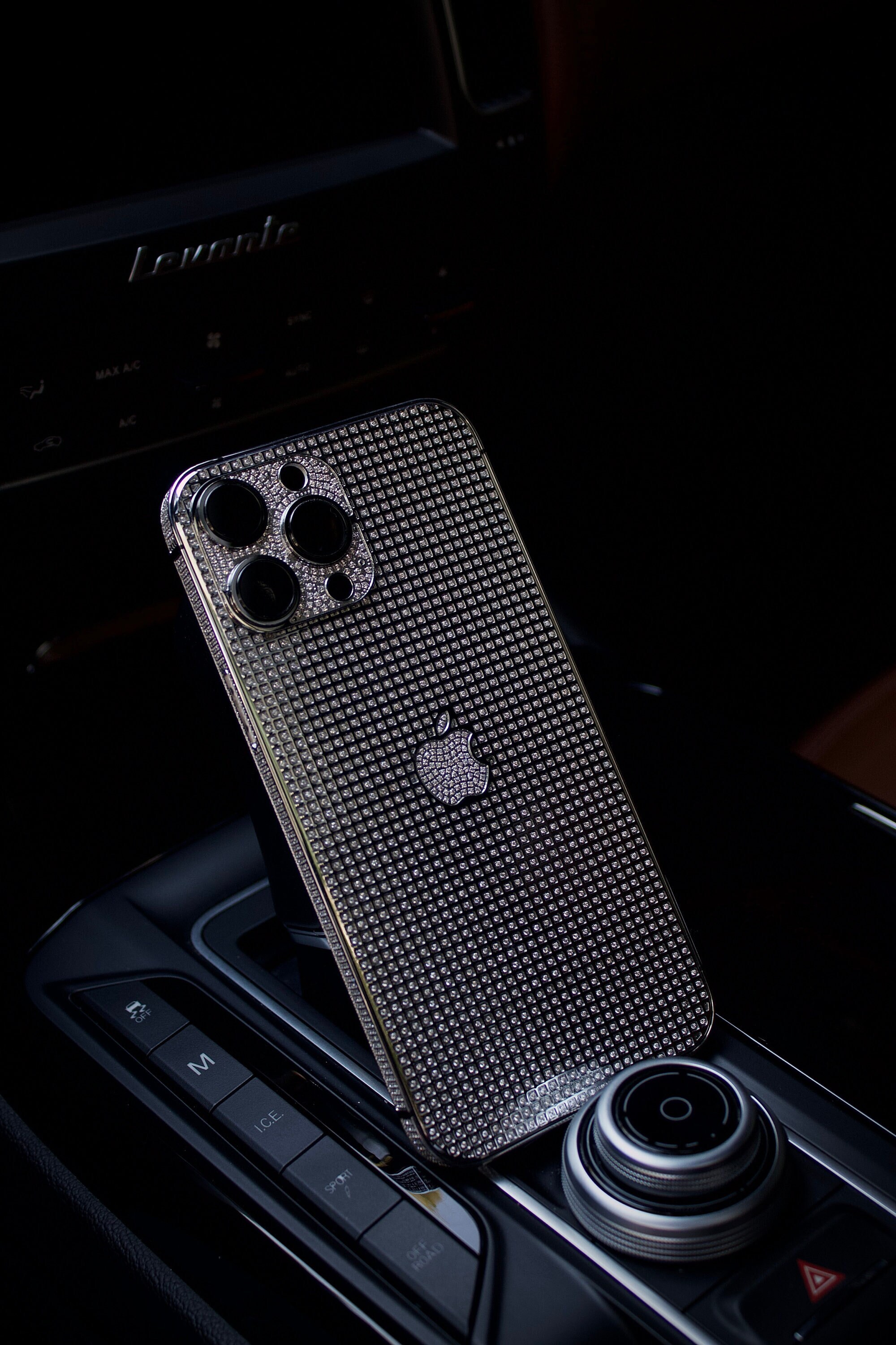 24k Gold Iphone Etsy