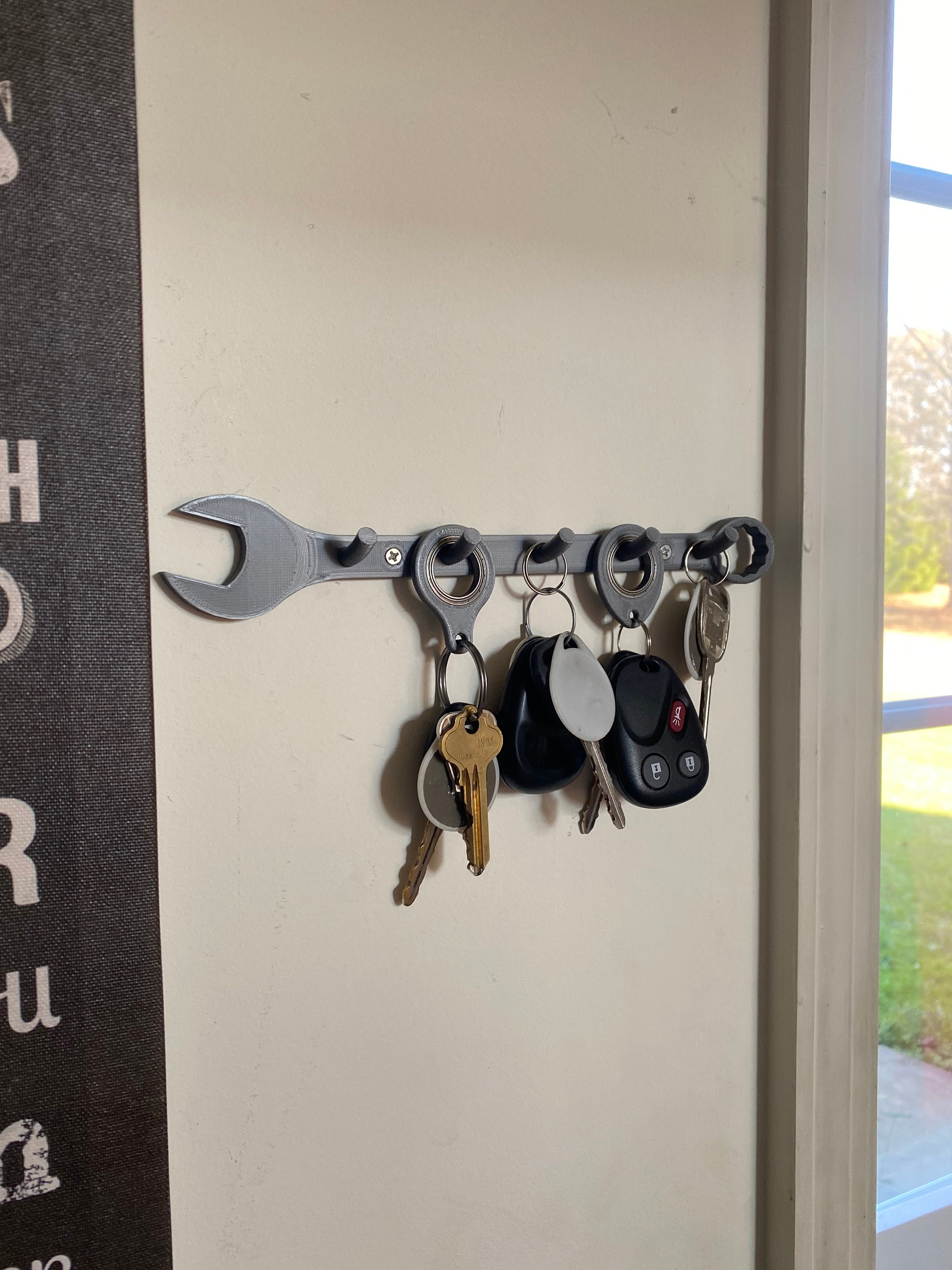 Car Keys Hanger