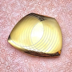 Vintage Elgin American Compact