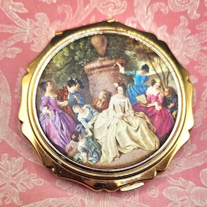 Vintage Stratton Compact - Unused