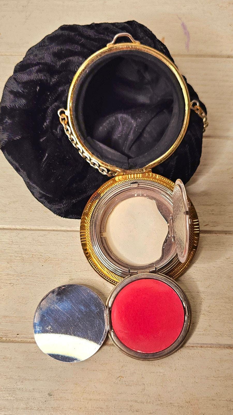 Chanel Double Mirror - Etsy