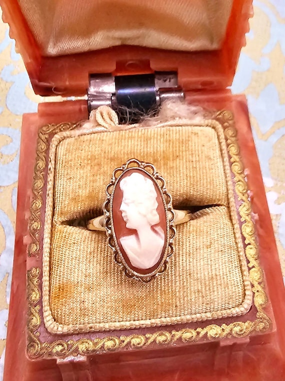 10k psco stamped gold Gem