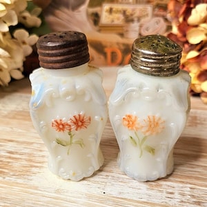 Two Antique Sugar Shakers