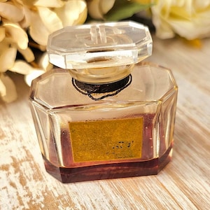 Antique Jean Patou Paris Joy Perfume Bottle