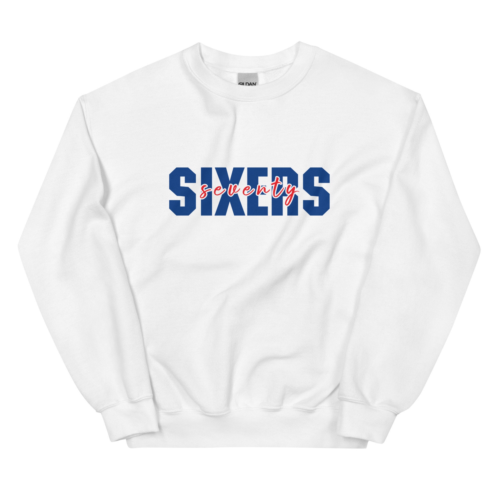 76ers Hoodies Etsy Canada