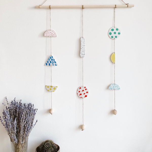 Clay Wall Art - Etsy