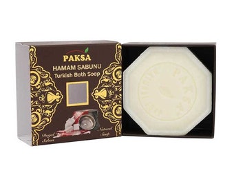 Savon de bain turc Paksa