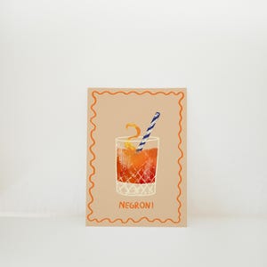 Cartolina Negroni II