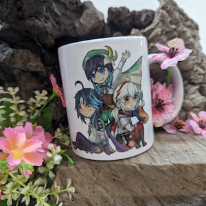 Anemo Boys Mug