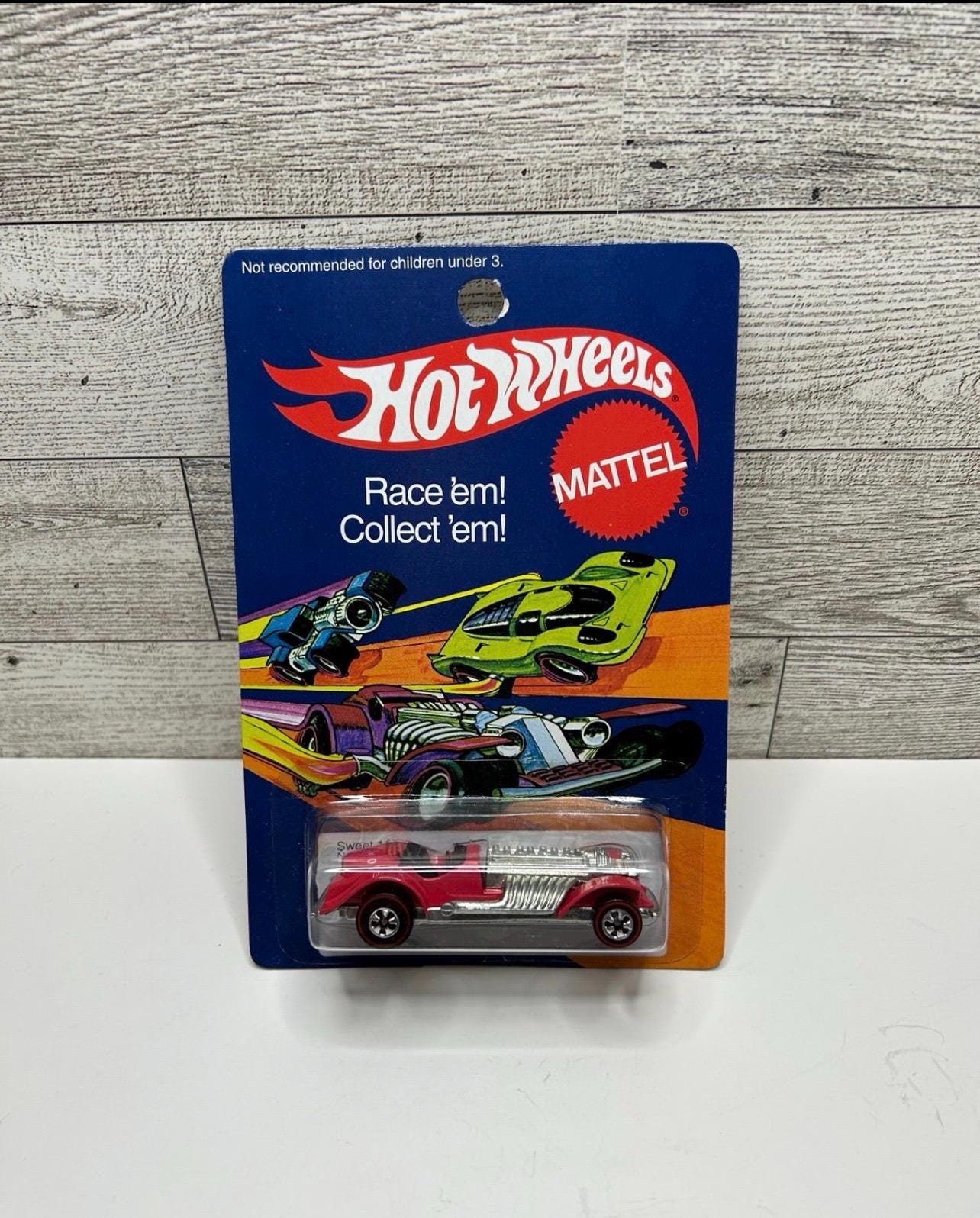 Hot Wheels Sweet 16 - Etsy