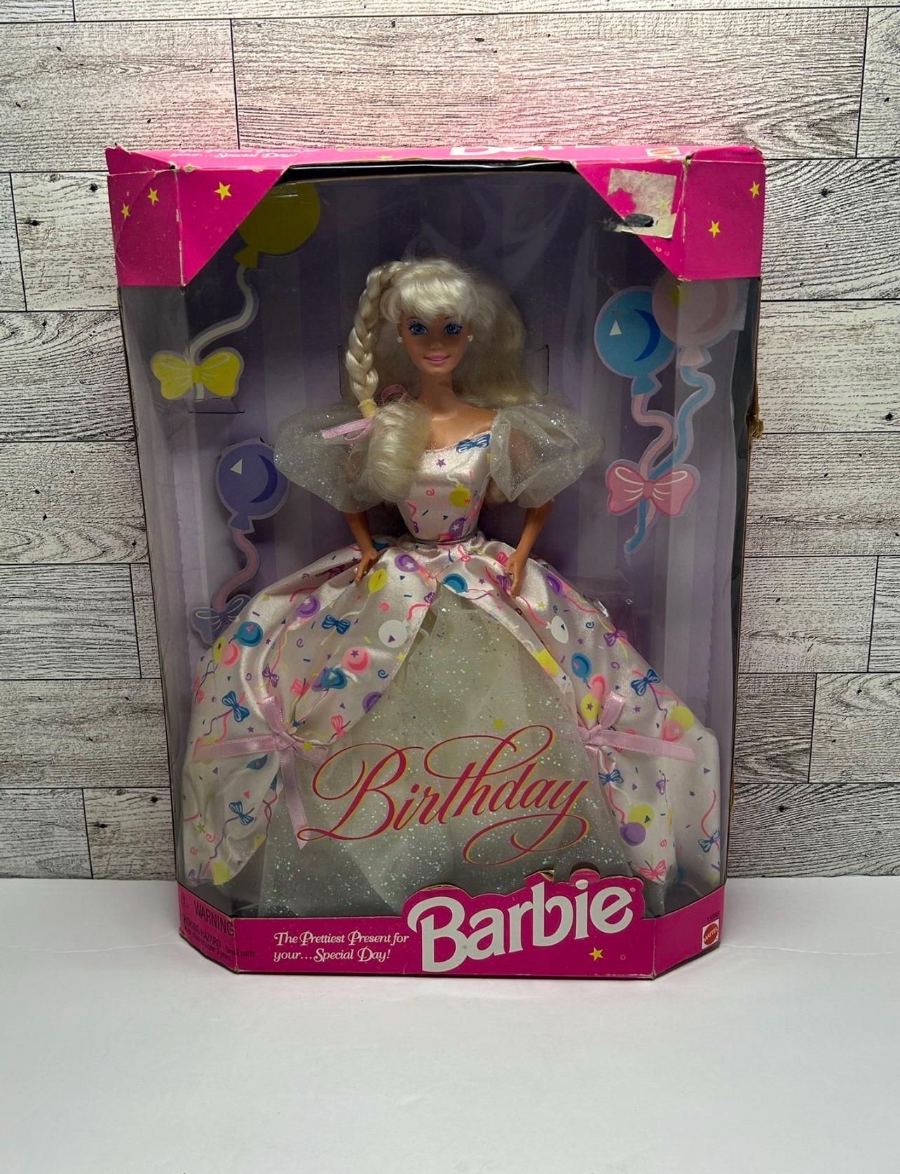 Vintage Barbie Box - Etsy Hong Kong