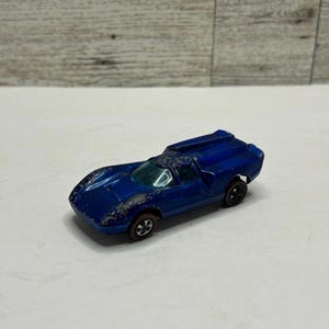 Redline Hotwheels Lola Gt70 - Etsy