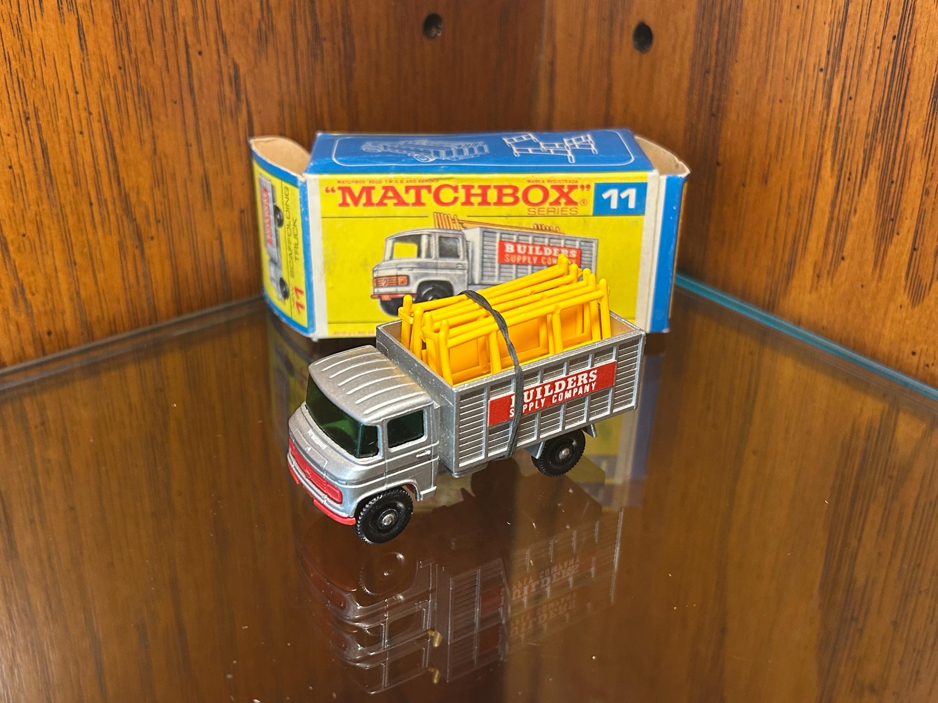 Matchbox Lesney - Etsy