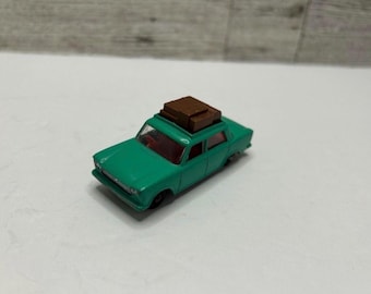 Matchbox Vintage Serie Verde Plano 1500 • De Lesney • Hecho en Inglaterra