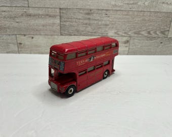 Vintage Dinky Toys Route master Bus No 289 Die Cast Metal (1:48 Scale)