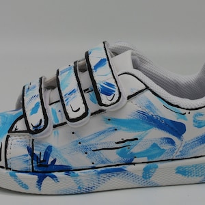 Personalized children&#39;s basketball, cartoon shoe customization