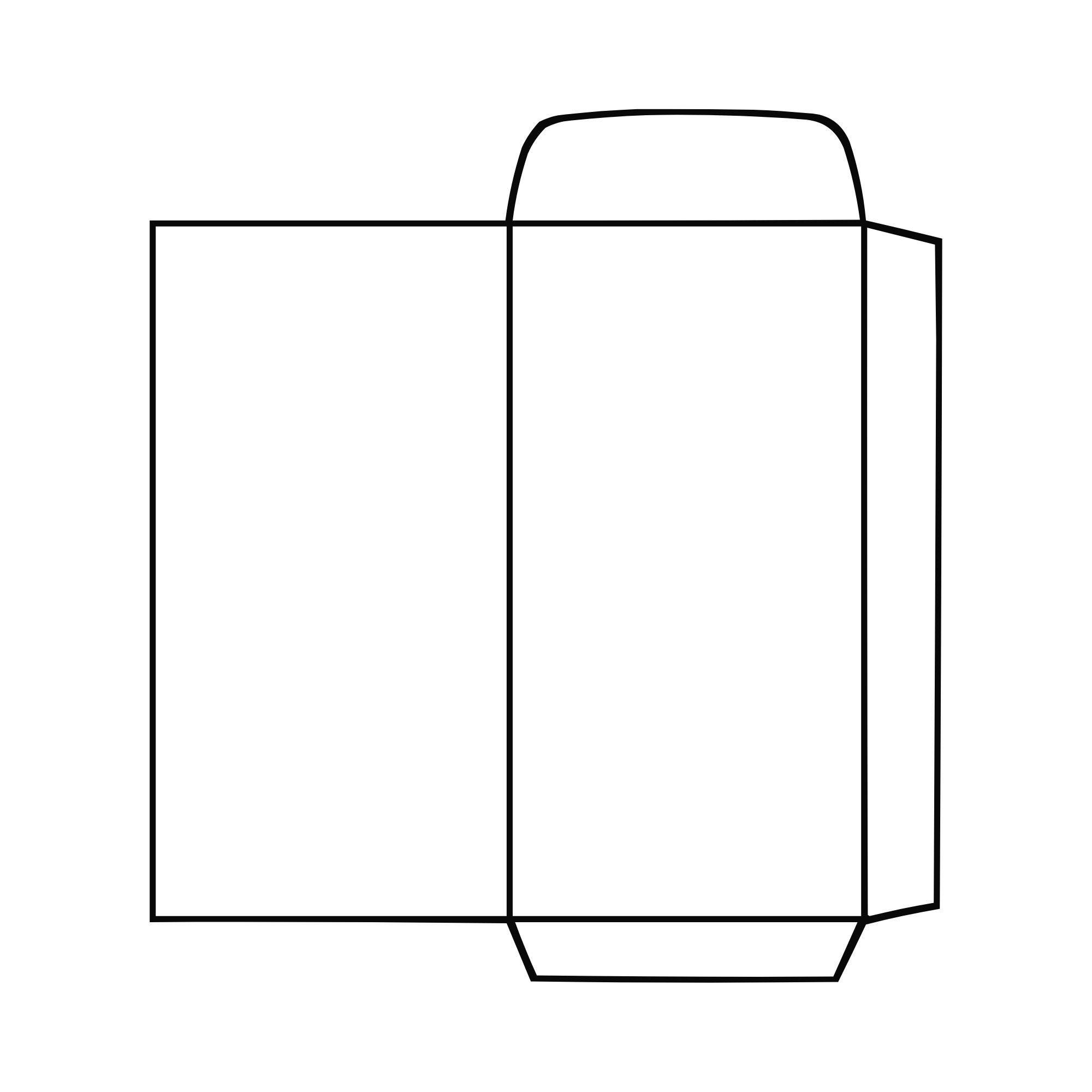 DIY Envelope Template SVG Bundle: Card & Money Envelopes (digital ...