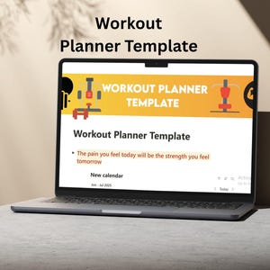Notion Fitness Planner,Fitness Planner,Workout Tracker,Fitness Journal,Fitness Challenge,Notion Fitness Planner,2025 Calendars,Self Care