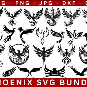 Phoenix Svg,Phoenix PNG Bundle,Phoenix SVG Bundle,Phoenix Clipart,Phoenix SVG Cut Files For Cricut,Phoenix Silhouette,Phoenix Bird Head Svg