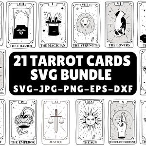 Tarot cards svg,tarot bundle svg,Halloween Svg,Funny TAROT cards Bundle,Sarcastic,Adult Humor,Tarot cards,Tarot Clipart