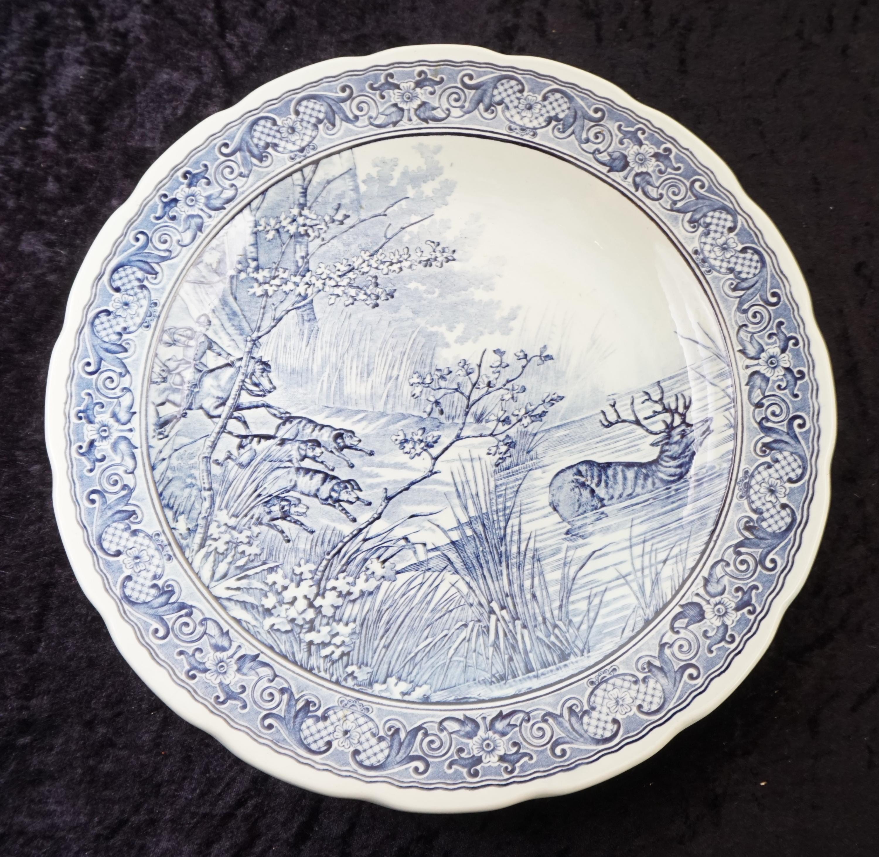 Heinen delfts blauw - Etsy 日本
