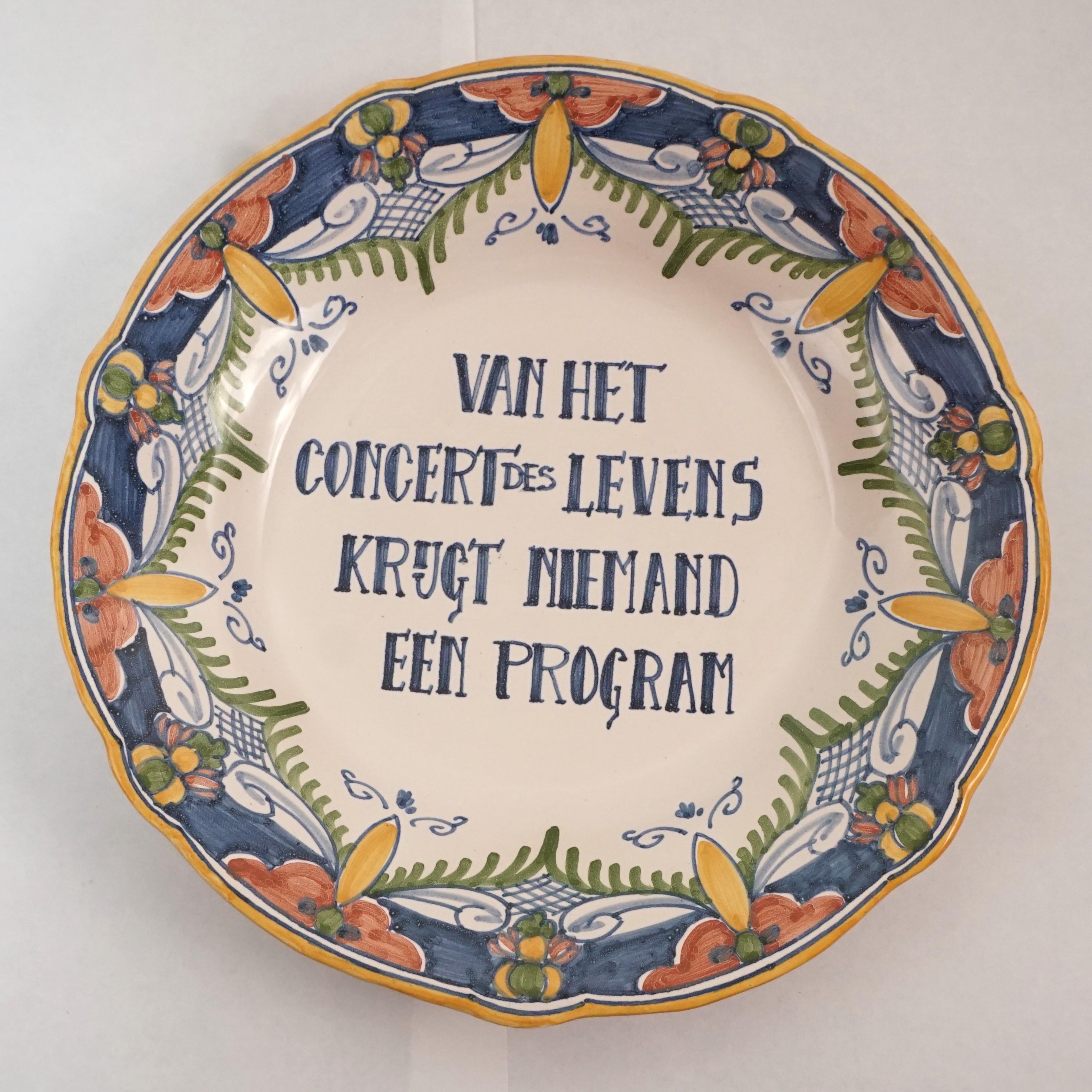 Makkum Pottery - Etsy