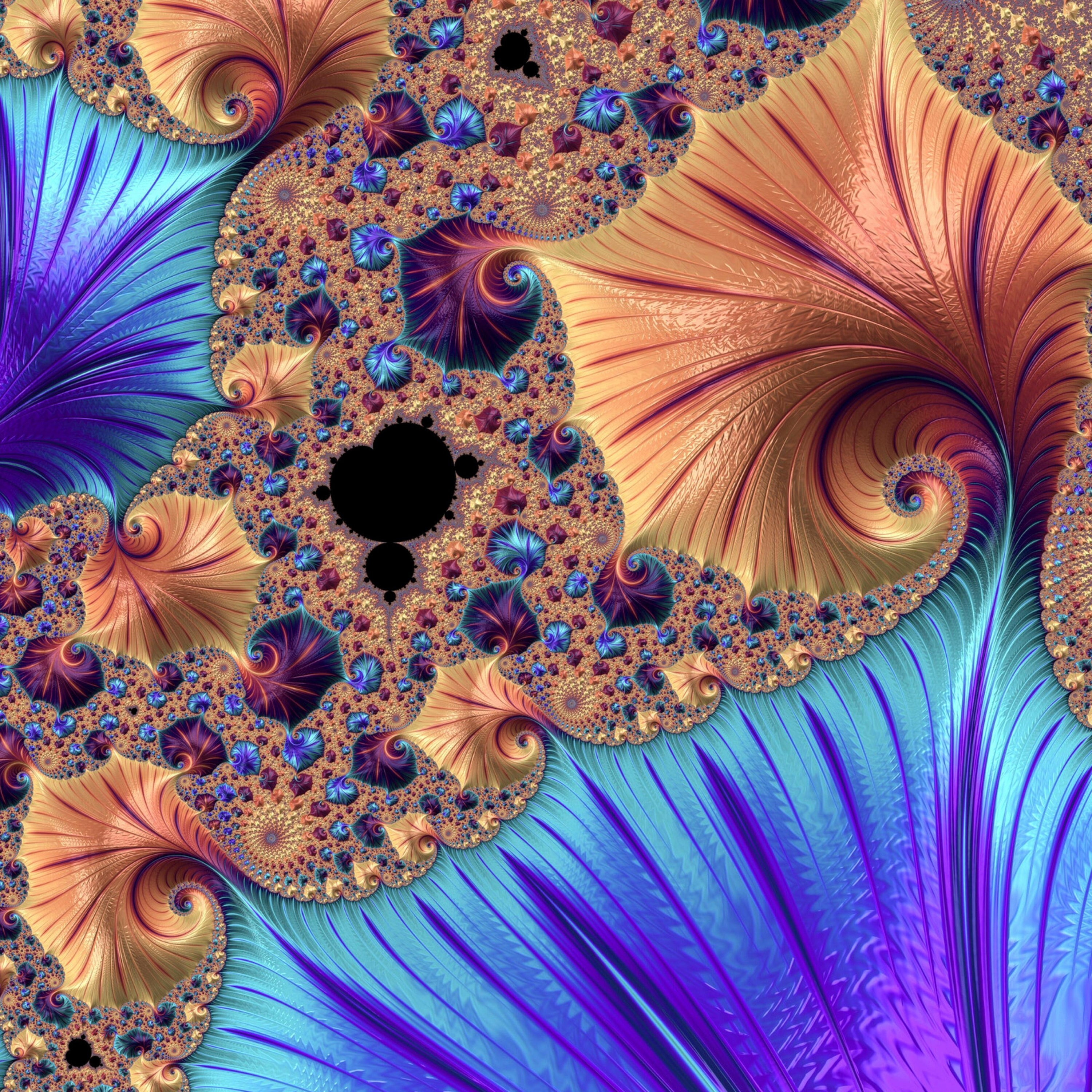Fractal of Waves 2枚セット il_fullxfull.4310464189_6ryc.jpg