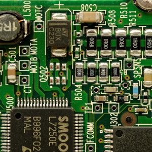 Placas de circuito impresso - PCB PWB clássico de alta qualidade Baixe fotos para diários, álbuns de recortes, colagens, projetos digitais e de artesanato em papel imagem 2