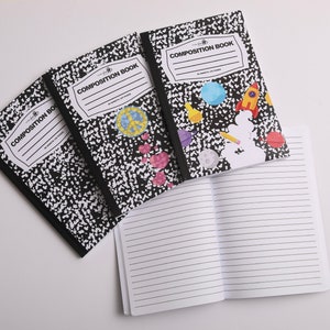 It’s OK to Feel Composition Notebook