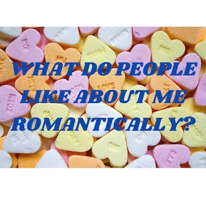 O que as pessoas pensam de mim romanticamente? Lendo diretamente suas mensagens do Etsy