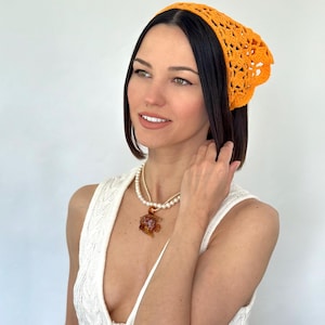 Bandana, hair accessories, headscarf