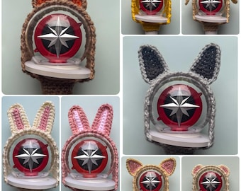 Crochet SKZ Lightstick Covers