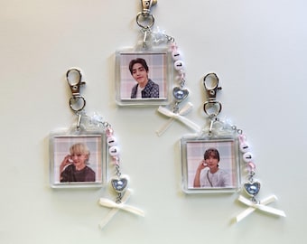 Seventeen Bias Keychain