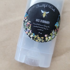 Rose Deodorant