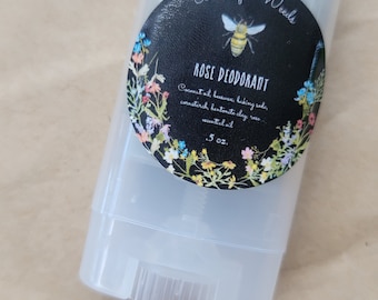 Rose Deodorant
