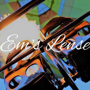 Hot Air Balloon Print Digital Download