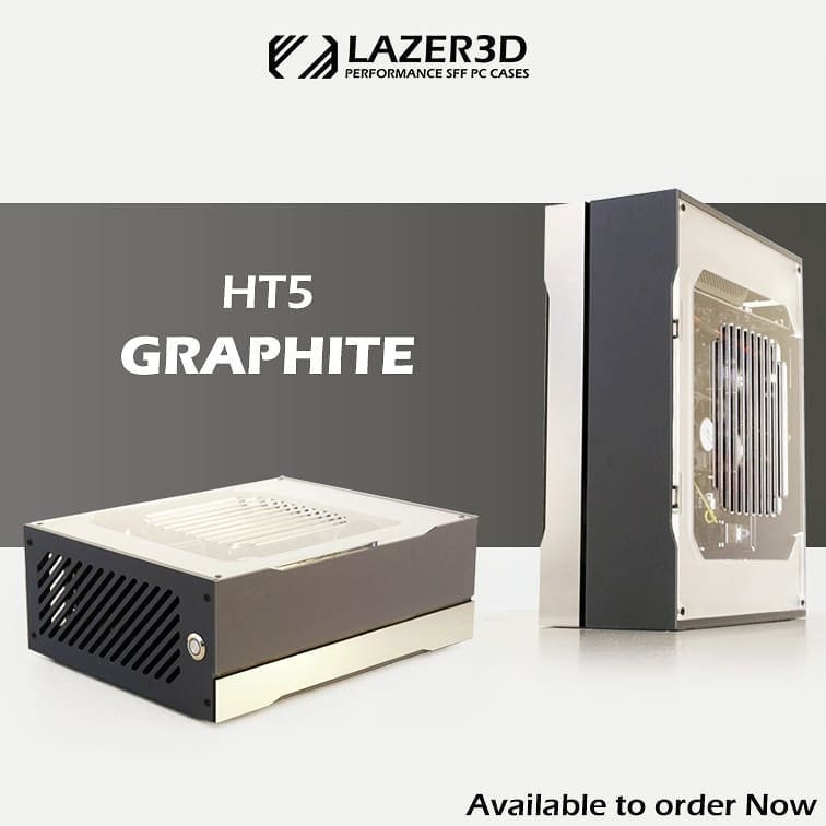 Lazer3d HT5 Small Form Factor Wooden Miniitx Home Theatre Etsy