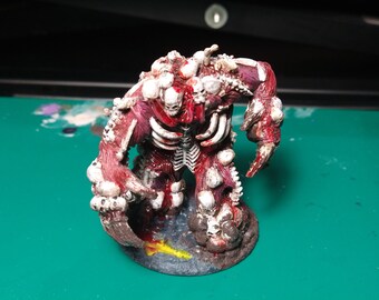 Flesh Golem Hand-Painted for Tabletop Games